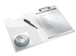 Leitz clipboard mapa WOW, A4, modra