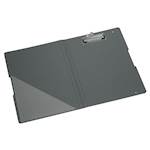 Herlitz clipboard mapa, A4, modra