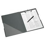 Herlitz clipboard mapa, A4, modra