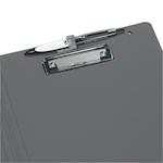 Herlitz clipboard mapa, A4, modra