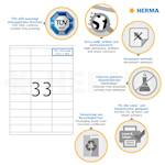 Herma etikete Superprint Premium, 70x25,4, 100/1