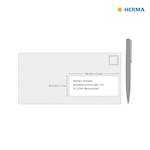 Herma etikete Superprint Special, 105x42,3 mm, 20/1, rdeče