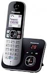 PANASONIC DECT brezžični telefon KX-TG6821FXB