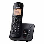 PANASONIC DECT brezžični tel. KX-TGC220FXB tajnica