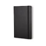 Moleskine notebook, Pocket, karo, trde platnice