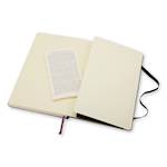 Moleskine notebook, Pocket, karo, trde platnice