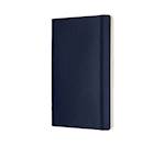 Moleskine notebook, Large, pikice, mehke platnice