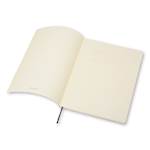 Moleskine notebook, X-Large, karo, trde platnice