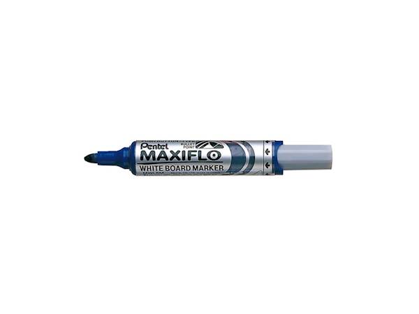 Pentel marker whiteboard Maxiflo, 6 mm, moder