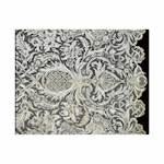 Paperblanks knjiga gostov Lace Allure Ivory Veil, brezčrtna, trde plastnice