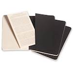 Moleskine Cahier Journals, Pocket, karo, mehke platnice