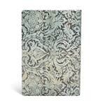 Paperblanks Lace Allure Ivory Vail, mini, črtan, trde platnice