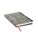 Paperblanks Lace Allure Ivory Vail, mini, črtan, trde platnice