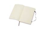 Moleskine notebook, Large, karo, mehke platnice