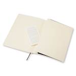 Moleskine notebook, X-Large, karo, trde platnice