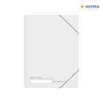 Herma etikete Superprint Removables, 96x16.9 mm, 25/1