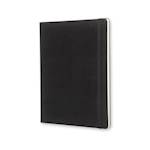 Moleskine notebook, X-Large, pikice, trde platnice