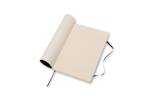 Moleskine notebook, Large, pikice, mehke platnice