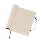 Moleskine notebook, Large, pikice, mehke platnice