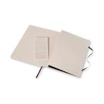 Moleskine notebook, Large, pikice, mehke platnice