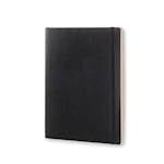 Moleskine notebook, X Large, pikice, mehke platnice