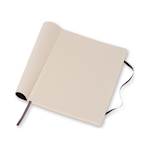 Moleskine notebook, X Large, pikice, mehke platnice