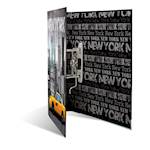 Herma registrator Trend Cities, A4, 70 mm, New York