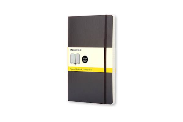 Moleskine notebook, Pocket, karo, mehke platnice