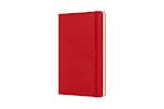 Moleskine notebook, Large, pikice, trde platnice