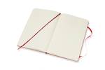 Moleskine notebook, Large, pikice, trde platnice