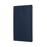 Moleskine notebook, Large, karo, mehke platnice