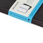 Moleskine Cahier Journals, Pocket, pikice, mehke platnice