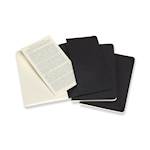 Moleskine Cahier Journals, Pocket, pikice, mehke platnice