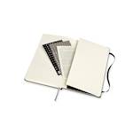 Moleskine notebook, Pro Notebooks, Large, trde platnice