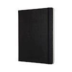 Moleskine notebook, Pro Notebooks, X Large, trde platnice