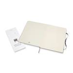 Moleskine notebook, Pro Notebooks, X Large, trde platnice