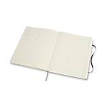 Moleskine notebook, Pro Notebooks, X Large, trde platnice