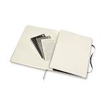 Moleskine notebook, Pro Notebooks, X Large, trde platnice