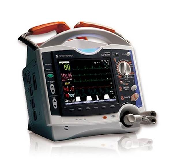 TEC-8300K Defibrilator