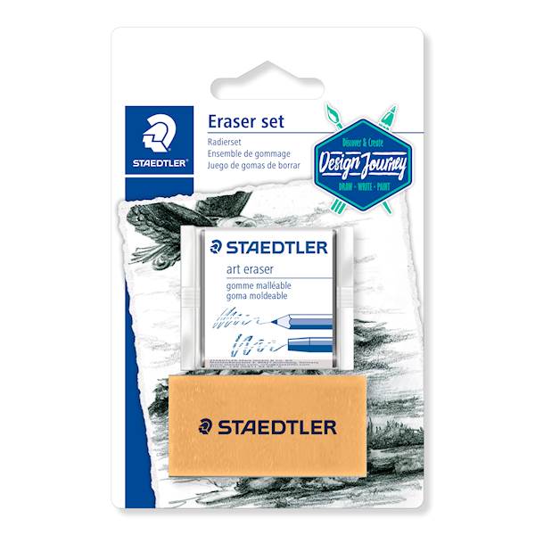 Staedtler set radirk Design Journey, 2/1 