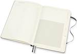 Moleskine notebook, Movies & TV Passion Journal, Large, trde platnice