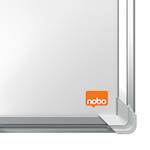 Nobo tabla magneta Premium Plus 90x60 cm, bela