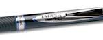 Pentel gel roler Energel permanent BLP77, moder