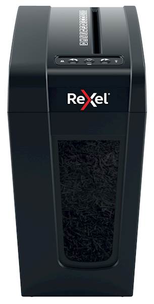 Rexel uničevalec dokumentov Secure X8-SL  P4 4x40mm