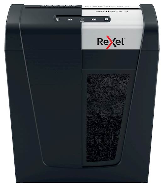Rexel uničevalec dokumentov Secure MC4  P5 2x15mm