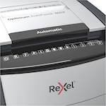 Rexel samodejni uničevalec dokumentov Optimum AutoFeed+ 600X P4 4x30mm 