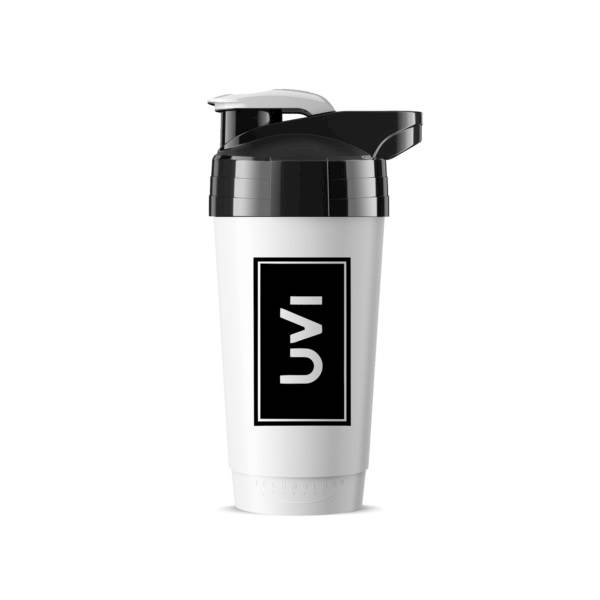 UVI Shaker bel (črn pokrov)