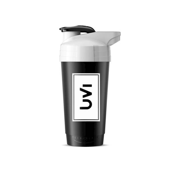 UVI Shaker črno-bel (bel pokrov)
