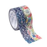 Paperblanks Blue Velvet/Pear Garden, Washi tape, 2/1