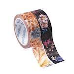 Paperblanks Anemone/Floralia, Washi tape, 2/1